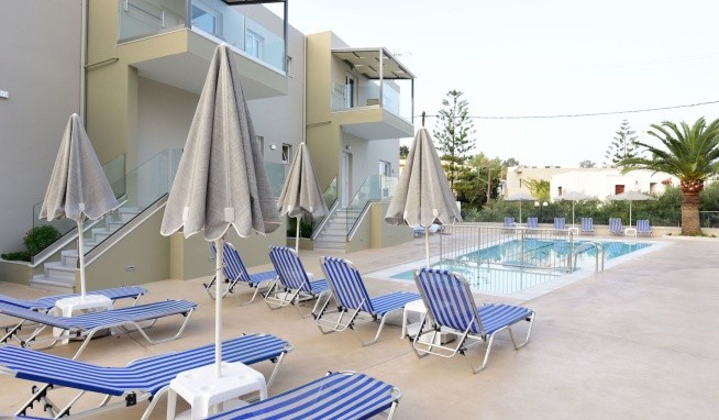 Blue Horizon Apartments recenze