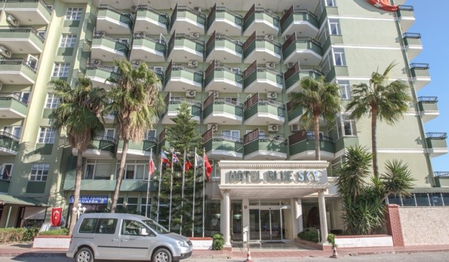 Parador Sky Hotel (ex. Blue Sky) opinie