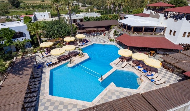 Gaia Garden (Lambi) recenze