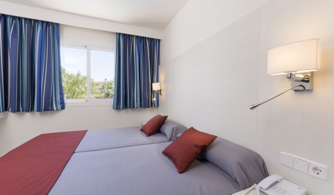 Apartamány HSM Lago Park recenze