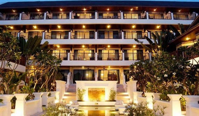 Phuket Panwa Beach Resort opinie