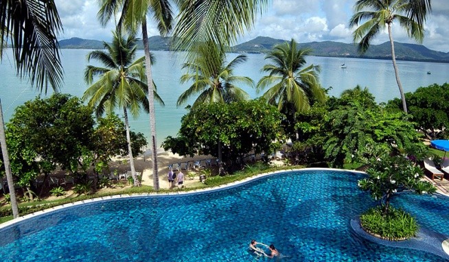 Phuket Panwa Beach Resort recenze