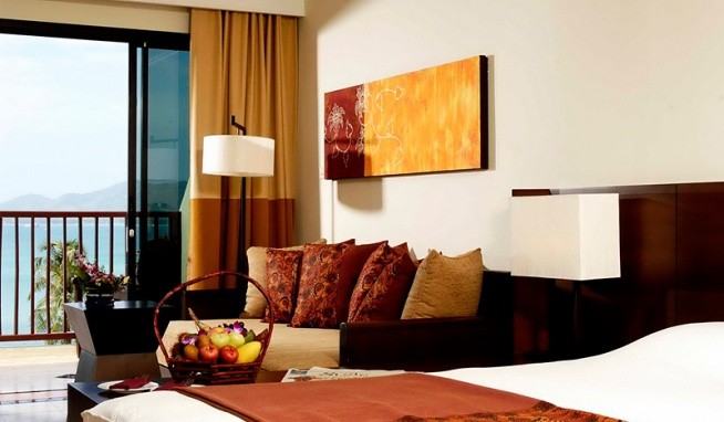 Phuket Panwa Beach Resort opinie
