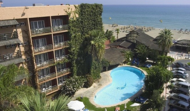 Hotel MS Tropicana opinie