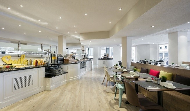 Madrid Gran Vía 25 Managed by Melia (ex. Tryp Gran Via) opinie