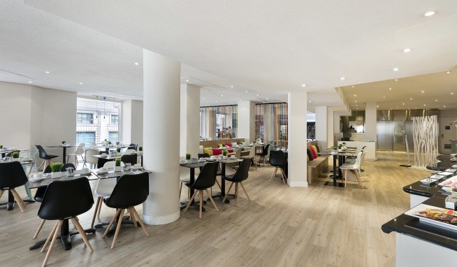 Madrid Gran Vía 25 Managed by Melia (ex. Tryp Gran Via) recenzie