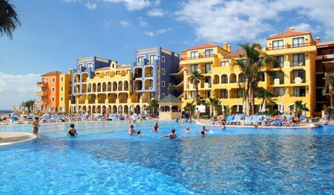 Bahia Principe Sunlight Costa Adeje recenzie