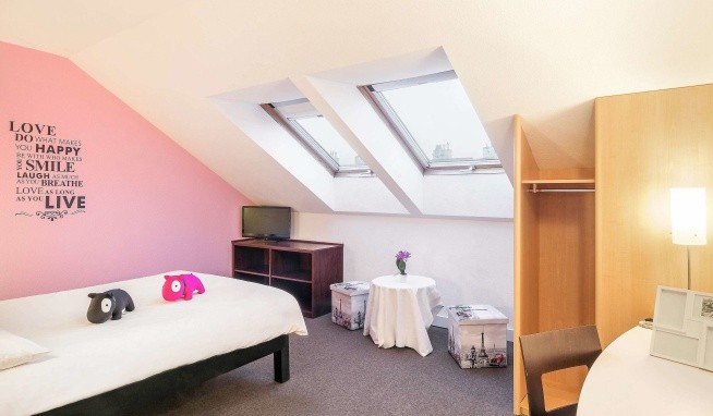 Ibis Praha Wenceslas Square opinie
