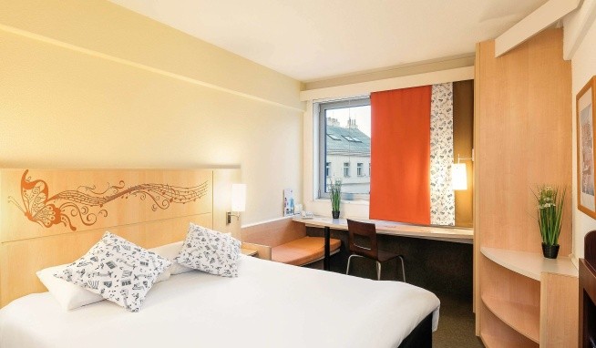 Ibis Praha Wenceslas Square recenzie