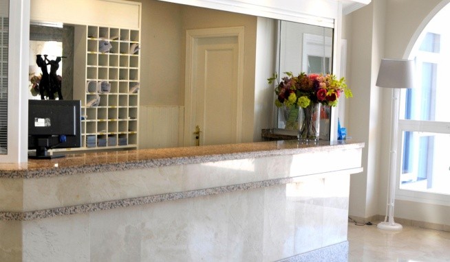 Aparthotel ONA Campanario (Mijas) opinie