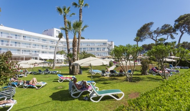 Globales Cala Blanca (ex. Cala Blanca Sun) recenze