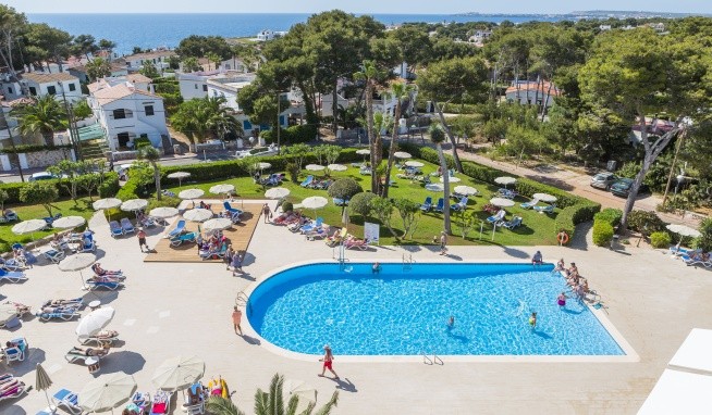 Globales Cala Blanca (ex. Cala Blanca Sun) recenzie