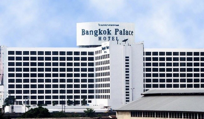 Bangkok Palace recenze