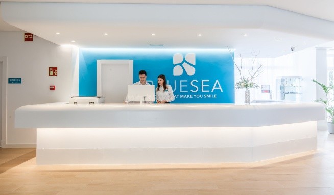 Bluesea Gran Playa Aparthotel recenze