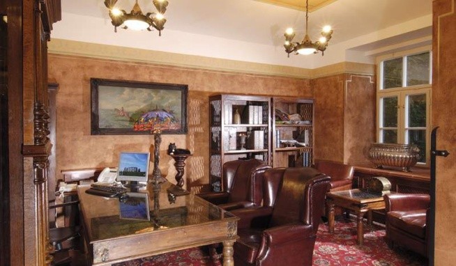 Jelení Dvůr recenze