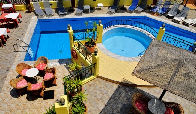 Ariadni Palace (Koutouloufari) opinie