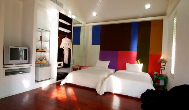 Twin Lotus Koh Lanta opinie