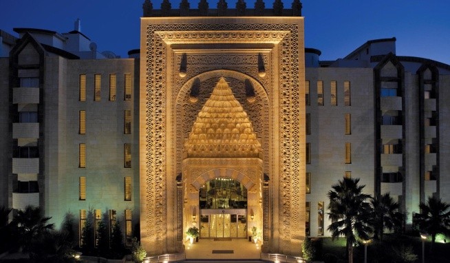 Mukarnas Resort & Spa opinie