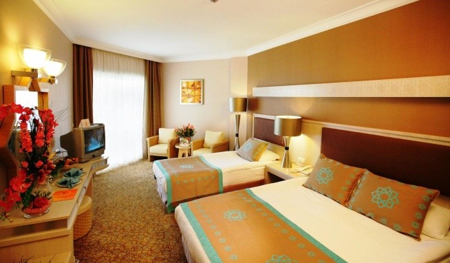 Mukarnas Resort & Spa értékelés