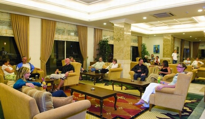 Hedef Resort & Spa opinie