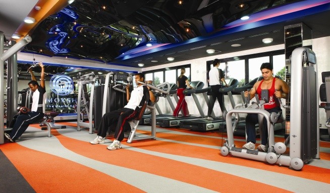 The Country Club recenze