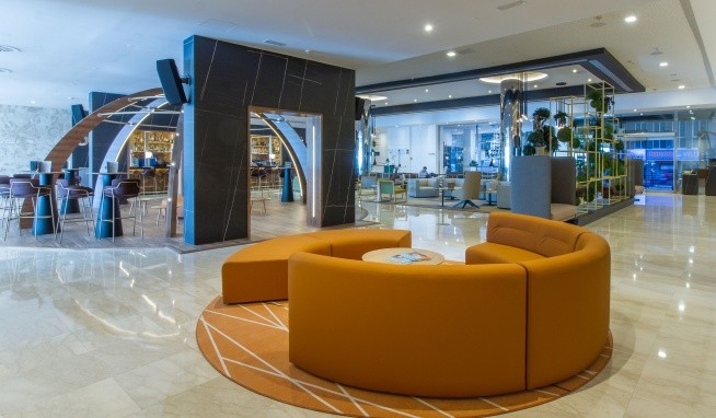 Gran Hotel Sol y Mar (Calpe) opinie