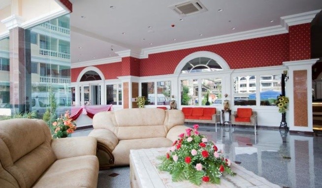 Convenient Park Bangkok recenze