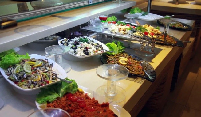 Port Side Hotel Resort recenze