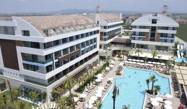 Port Side Hotel Resort opinie