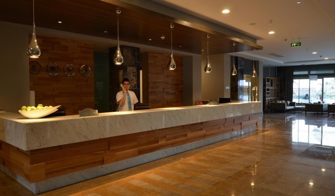 Port Side Hotel Resort opinie