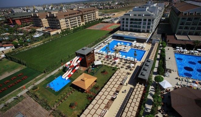 Armas Life Belek (ex. Fun And Sun Family Life Belek) recenzie