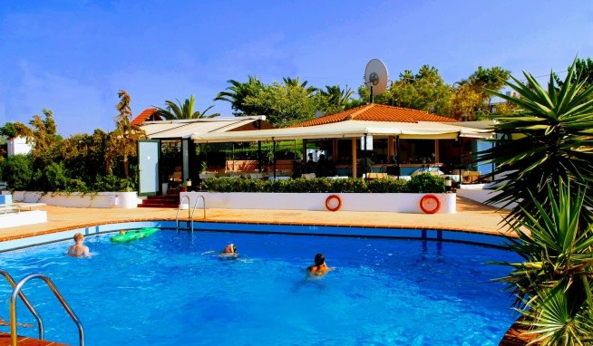 Golden Dream apartmány a studia recenzie