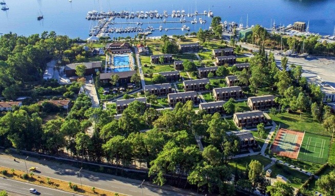 Rixos Premium Gocek recenze
