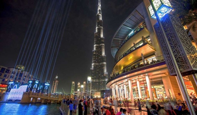 Sofitel Dubai Downtown recenzie