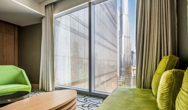 Sofitel Dubai Downtown opinie
