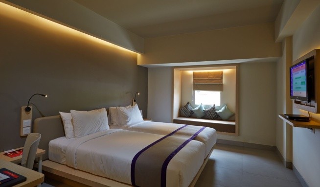 Swiss-Belinn Legian (Legian) opinie