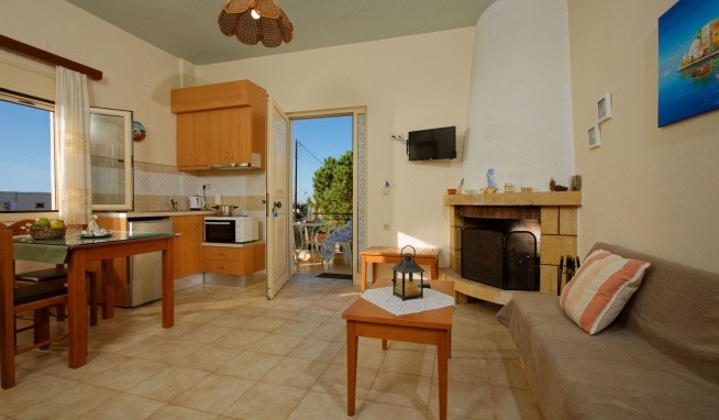 Fotis Studios Apartments recenze