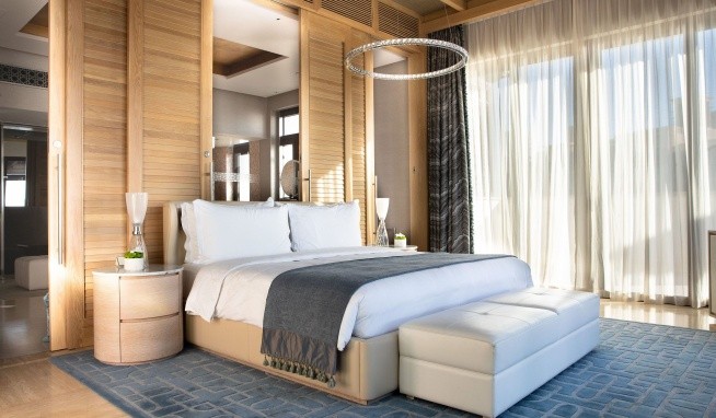 Al Naseem - Madinat Jumeirah recenze