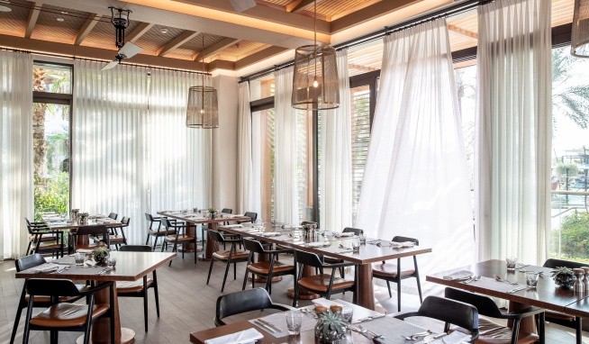 Al Naseem - Madinat Jumeirah recenzie