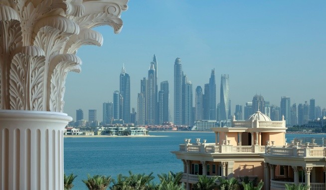 Raffles The Palm (ex. Emerald Palace Kempinski) recenze