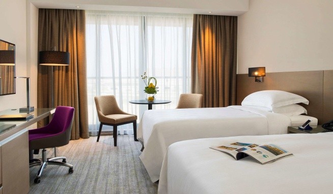 Novotel Muscat Airport recenze