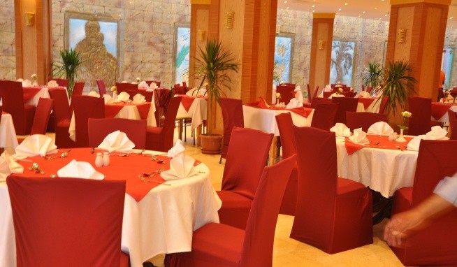 SUNRISE Solara Aqua Park Resort (ex. Cesar Dreams Resort) recenze