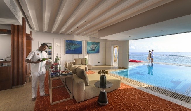 Emerald Maldives Resort & Spa értékelés