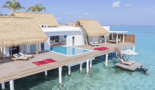 Emerald Maldives Resort & Spa értékelés