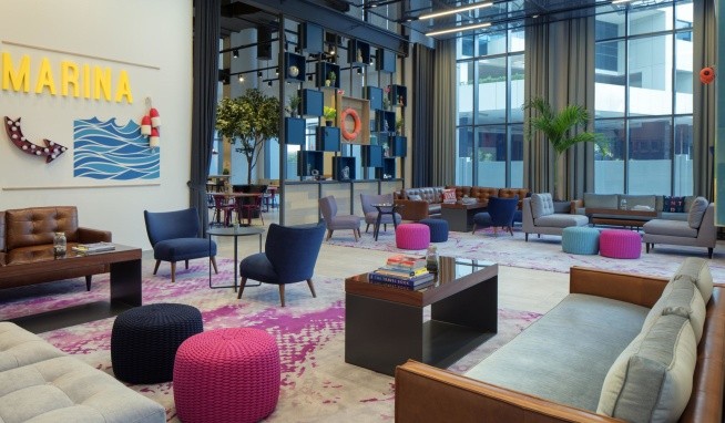 Rove Dubai Marina értékelés