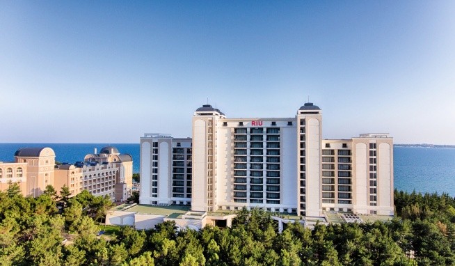 RIU Palace Sunny Beach - Adults only opinie