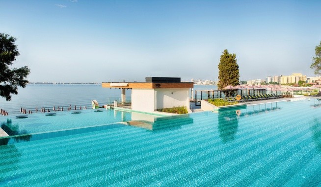 Secrets Sunny Beach Resort & Spa (ex. Riu Palace Sunny Beach) recenze