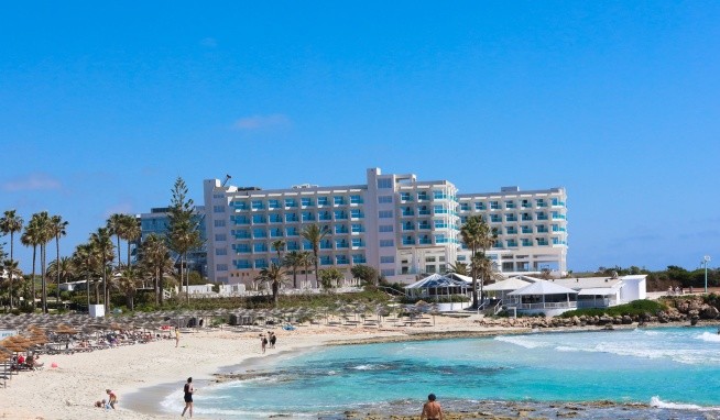 Nissiblu Beach Resort recenze