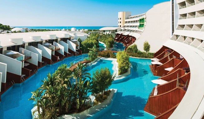 Cornelia Diamond Golf Resort & Spa értékelés