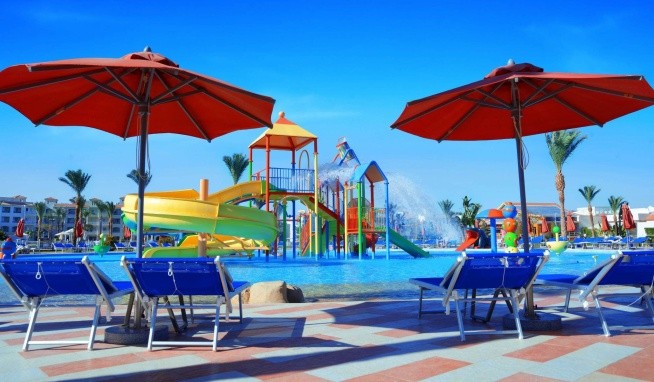 Pickalbatros Dana Beach Resort recenze